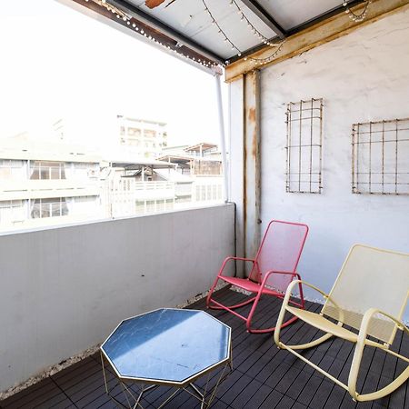 Raito Hostel來多旅宿台南民宿 Exteriör bild