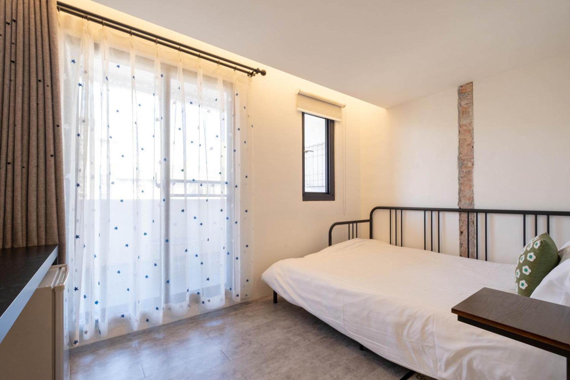 Raito Hostel來多旅宿台南民宿 Exteriör bild