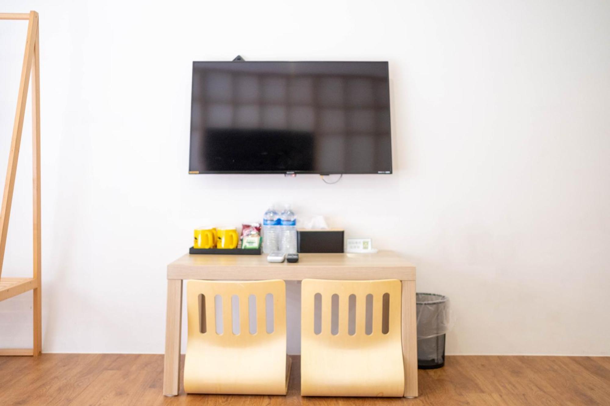 Raito Hostel來多旅宿台南民宿 Exteriör bild