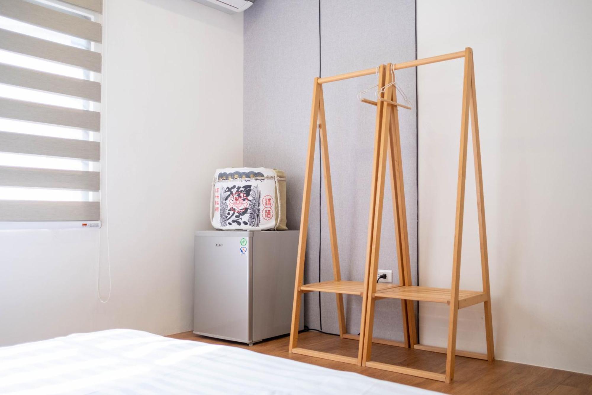Raito Hostel來多旅宿台南民宿 Exteriör bild