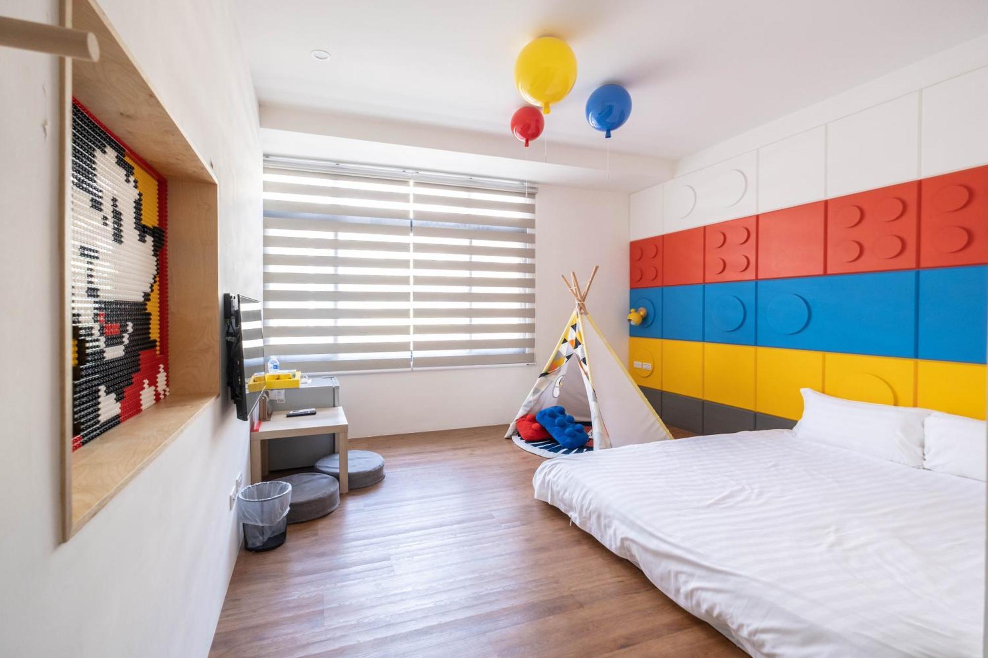 Raito Hostel來多旅宿台南民宿 Exteriör bild